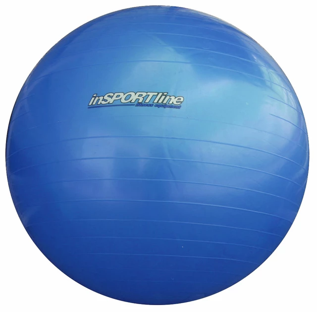 Gimnasztikai labda 85 cm - kék