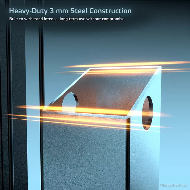 Erőkeret inSPORTline Cable Column CC550, dupla csiga, 2x90kg lapsúly, profi edzésélmény, multigrip, tucatnyi gyakorlat, 365kg