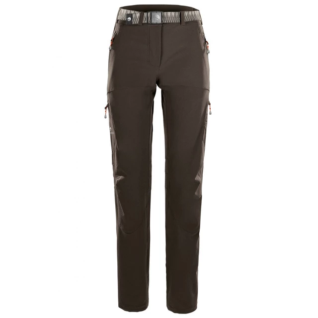Női nadrág Ferrino Hervey Winter Pants Woman New - Vas Barna - Vas Barna
