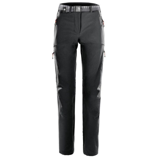 Női nadrág Ferrino Hervey Winter Pants Woman New - Vas Barna - fekete