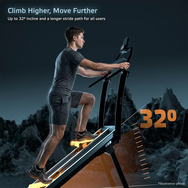 Fitness lépcső inSPORTline ZenPeak 80, csúszásgátló lépcsőfelület, áttekinthető LCDkijelző, elektromágneses fékrendszer, valósághű lépcsőző szimuláció