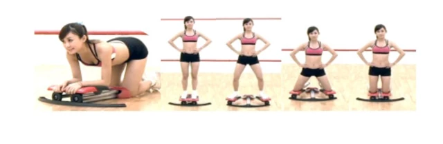 Hip shaper csípő formázó inSPORTline