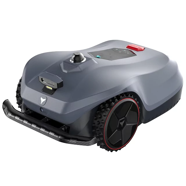 Robotfűnyíró Hookii Neomow X2 LE (1500m²), intelligens akadályfelismerés, tiltott zónák kiválasztása, egyszerű karbantartás, automatikus esőérzékelés