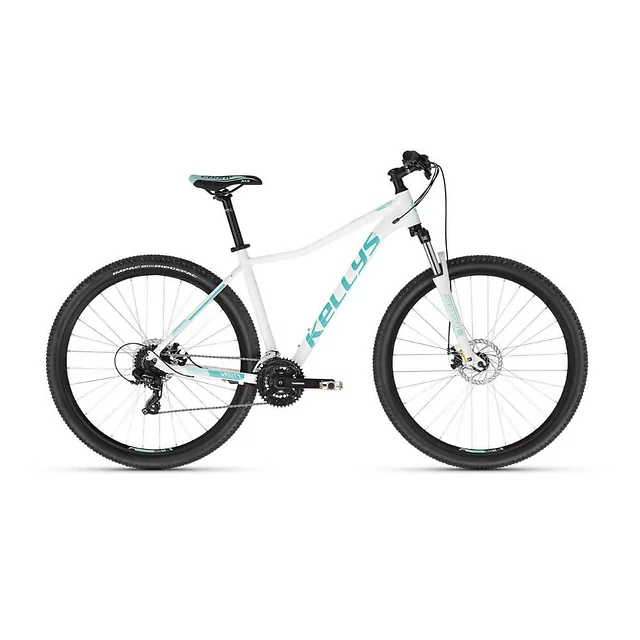 KELLYS VANITY 30 29" 10.0 női mountain bike - sivatagi virág - fehér