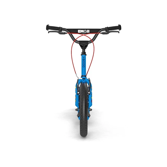 Roller Yedoo Wzoom Emoji 16/12" - piros