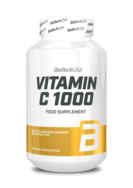 Vitamin C 1000 250 tabletta