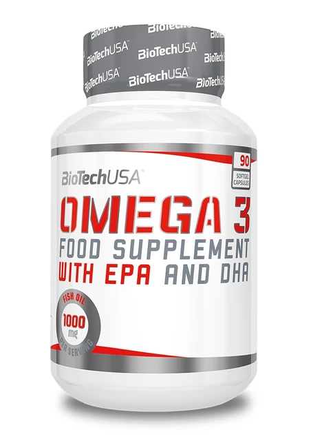 BioTech Omega 3