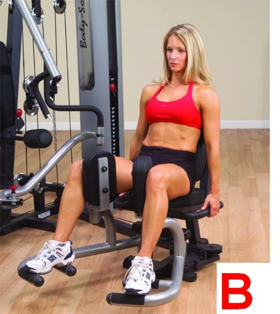 Edzőtorony Body-Solid Home Gym G4I