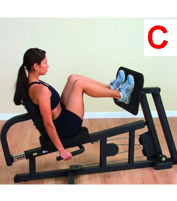 Edzőtorony Body-Solid Home Gym G4I