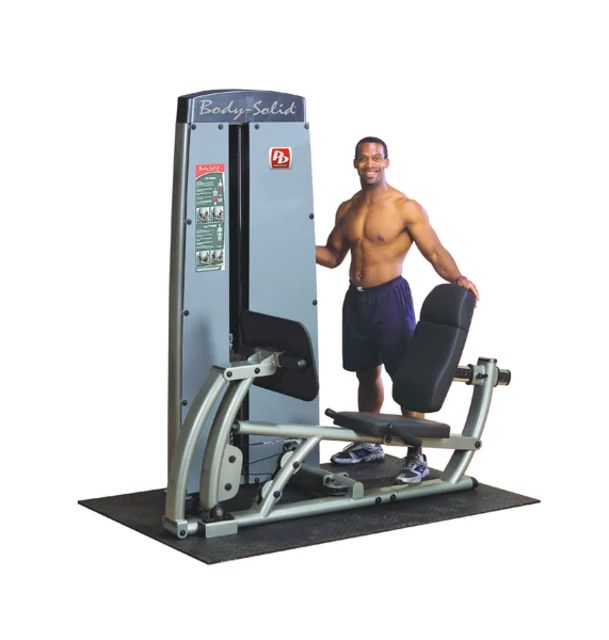 Pro dual leg press Body-Solid DCLP-SF