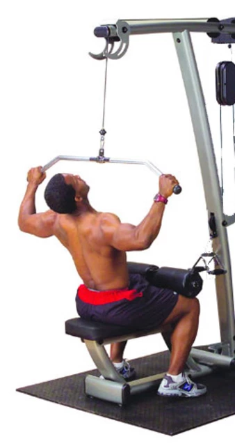 Hátlehúzó Body Solid Pro-Dual Lat Pulldown DLAT