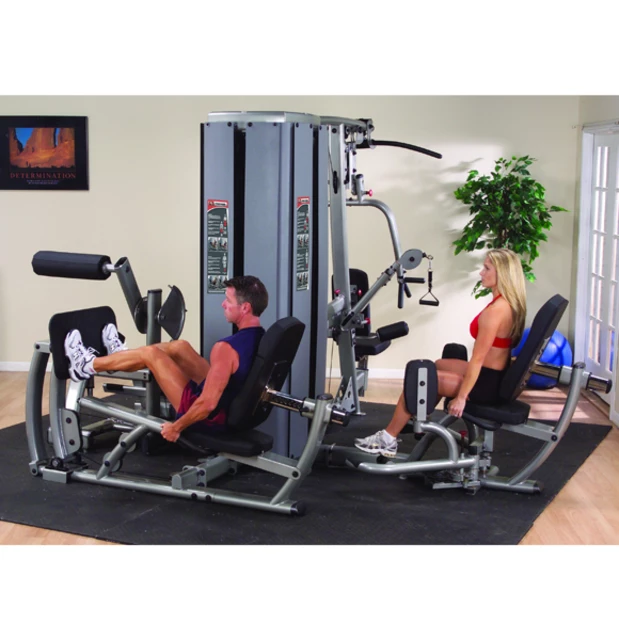 Edzőtorony Body-Solid GDYM Pro Dual Multi-station
