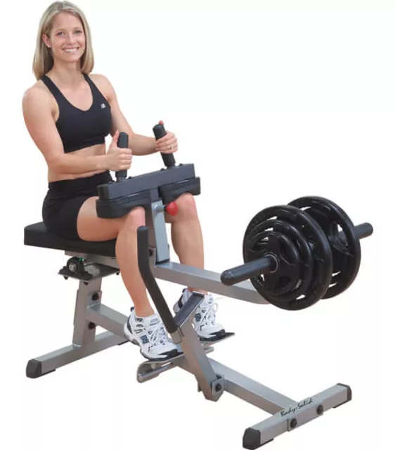 Vádlierősítő gép Body-Solid GSCR349