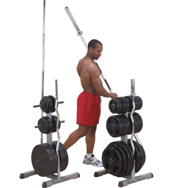 Állvány Body-Solid GSWT 2 az 1-ben