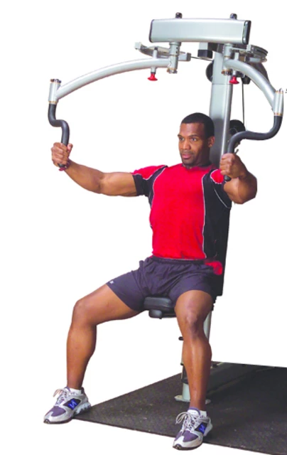 Body-Solid Pro-Dual Pec Dec DPEC