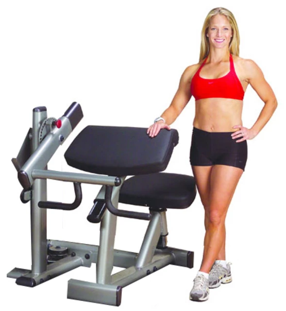 Bicepszgép Body-Solid Pro-Dual Bicep Curl DBTC