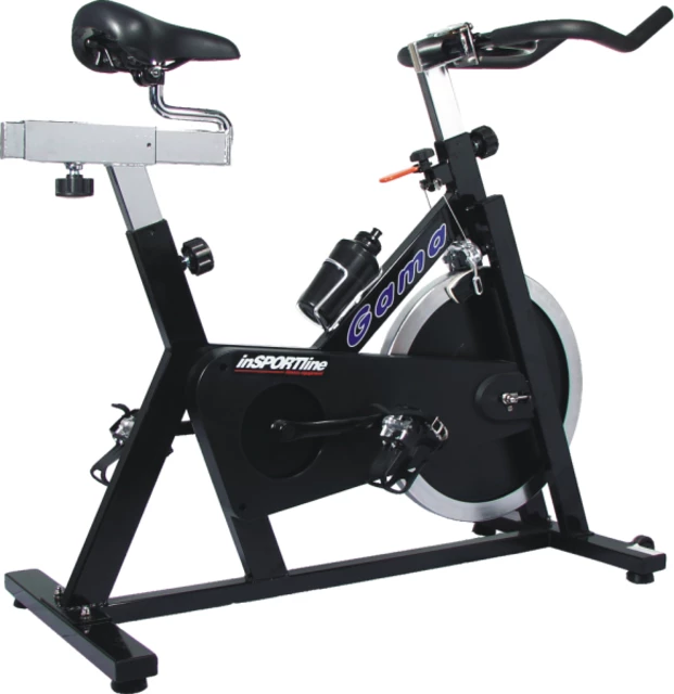 Fitness kerékpár inSPORTline Gamma