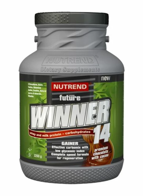Tömegnövelő Nutrend Winner 14 2250g