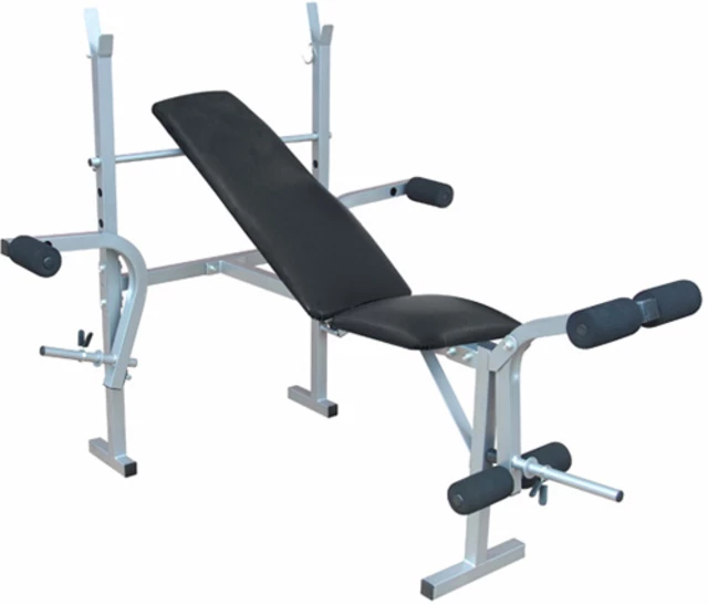 Edzőpad inSPORTline Light bench