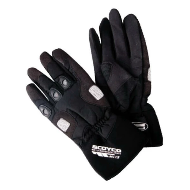 Motoros kesztyű WORKER VMX13