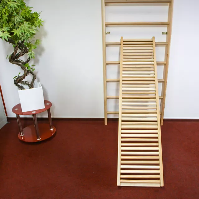 Bordásfal inSPORTline Dremar 215 x 80 cm