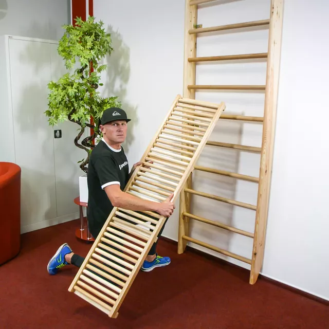 Bordásfal inSPORTline Dremar 215 x 80 cm