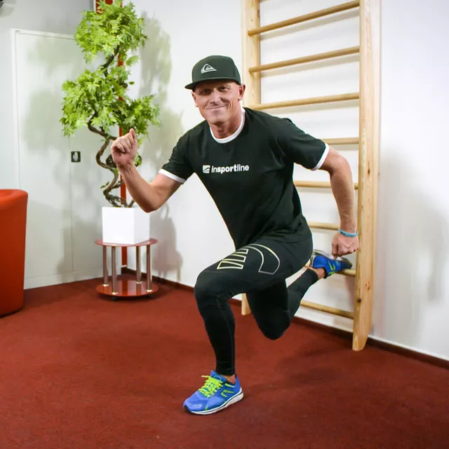 Bordásfal inSPORTline Dremar 215 x 80 cm