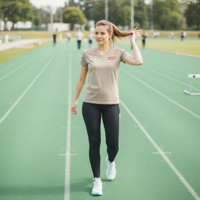 Női póló inSPORTline Signature, ideális szabadidős használatra, utazáshoz és sportoláshoz, könnyű, sportos megjelenés jellegzetes márkajelzéssel