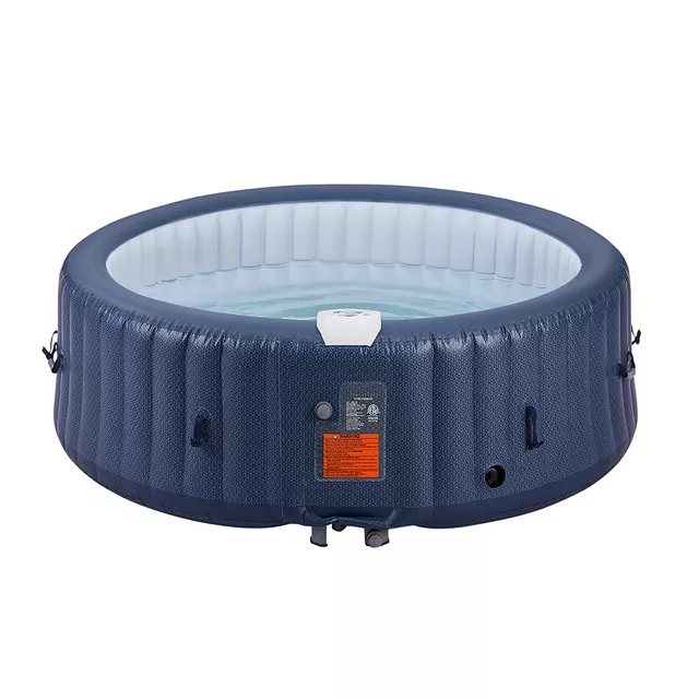 Jakuzzi inSPORTline Yanna 208x208x65 cm