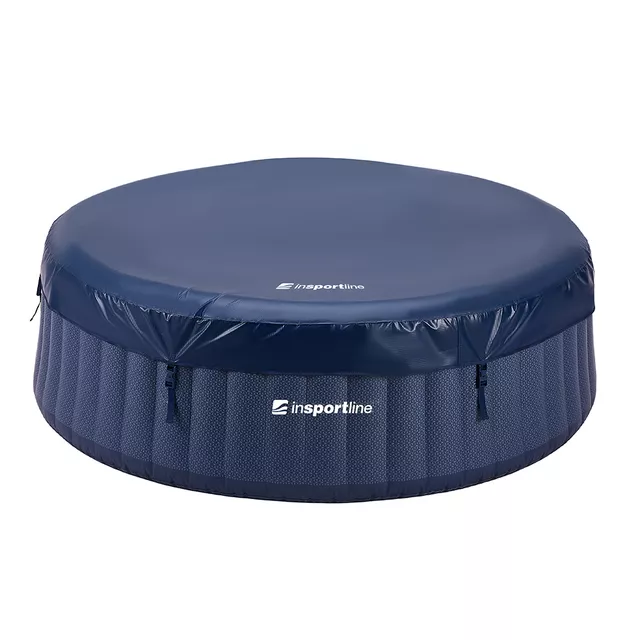 Jakuzzi inSPORTline Yanna 208x208x65 cm