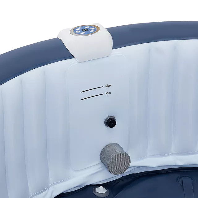 Jakuzzi inSPORTline Yanna 208x208x65 cm