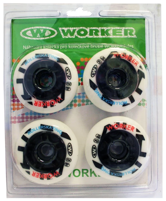 Kerekek WORKER 76 mm Jules