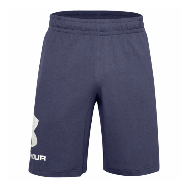 Férfi rövidnadrág Under Armour Sportstyle Cotton Graphic Short - Kék Tinta - Kék Tinta
