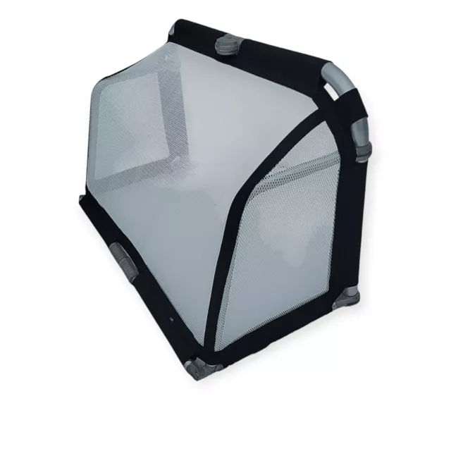 Összecsukható alumínium kapu 80x120cm