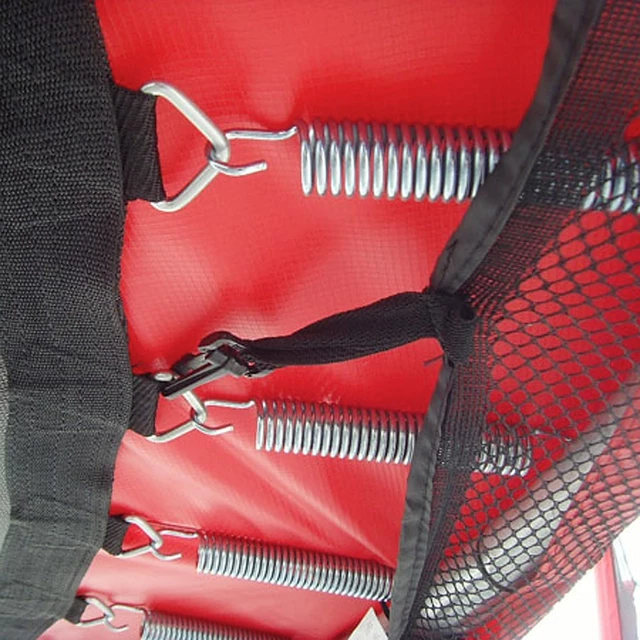 Trambulin szett inSPORTline Kangaroo 366 cm