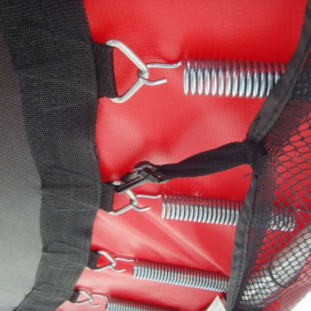 Trambulin rugótakaró inSPORTline Kangaroo 244cm