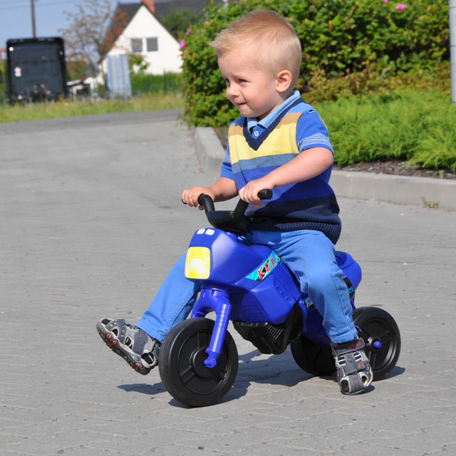 Futóbicikli Enduro Mini