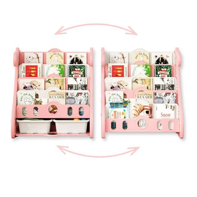 Gyerek könyvespolc inSPORTline Girapino