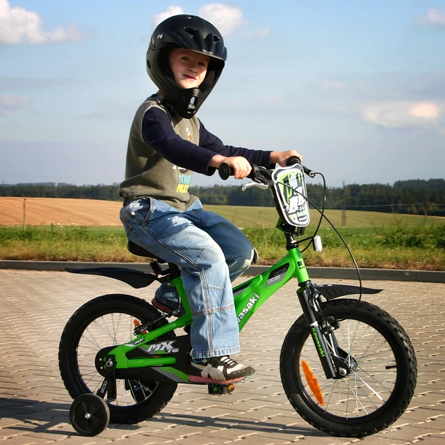 Gyermekkerékpár KAWASAKI Massive 20"