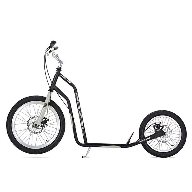 Roller Intrea YEDOO MEZEQ Disc - fekete-fehér