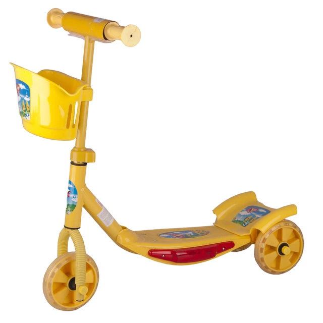 Tri roller WORKER