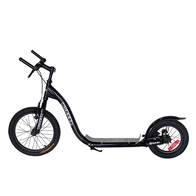 Roller WORKER Glacer