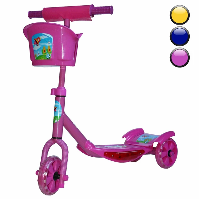 Tri roller WORKER