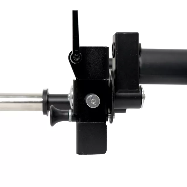 3az1-ben Lábedző modul inSPORTline CC550 Edzőkerethez, támasz szögének állítási lehetősége, 50 mm lyukátmérőjű korongokhoz alkalmas