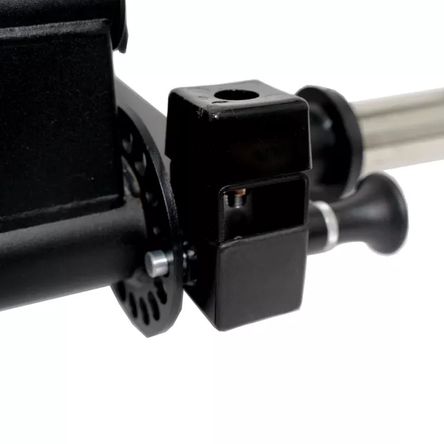 3az1-ben Lábedző modul inSPORTline CC550 Edzőkerethez, támasz szögének állítási lehetősége, 50 mm lyukátmérőjű korongokhoz alkalmas