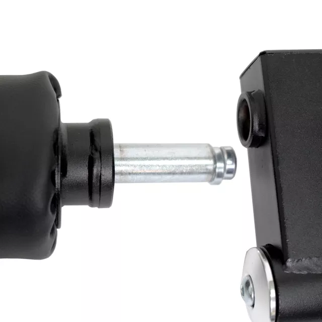 3az1-ben Lábedző modul inSPORTline CC550 Edzőkerethez, támasz szögének állítási lehetősége, 50 mm lyukátmérőjű korongokhoz alkalmas