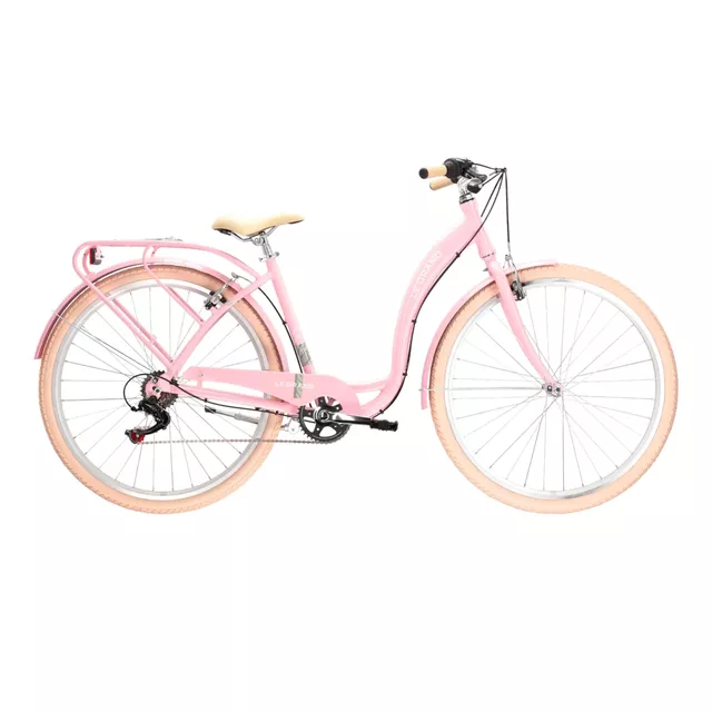 Női városi kerékpár Le Grand Lille 2 28" Gen 001