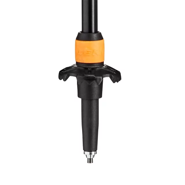 Túrabotok LEKI Legacy Lite AS, DSS felfüggesztési rendszer, gyorskioldó rendszer, párnázott parafa markolat