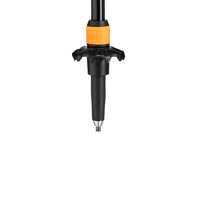 Trekking bot LEKI Khumbu Lite AS, Speed Lock Plus gyorskioldó rendszer, Aergon parafa markolat, alumíniumszerkezet, speciális hegy