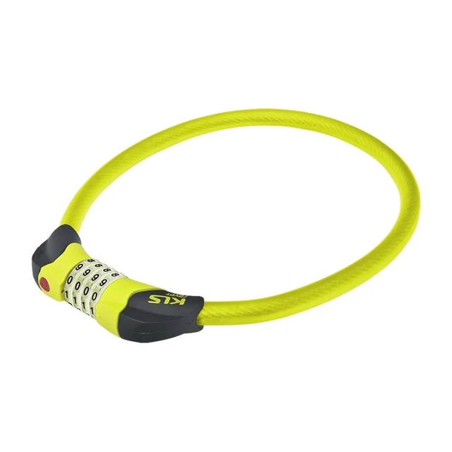 Zár Kellys Crypt 80 cm - fekete - Lime